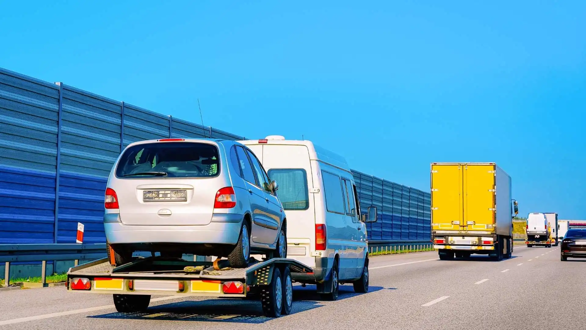 Reliable Flat Bed Towing Service in texas