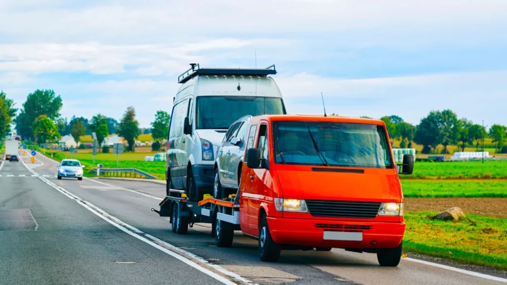 Towing Service in El Paso