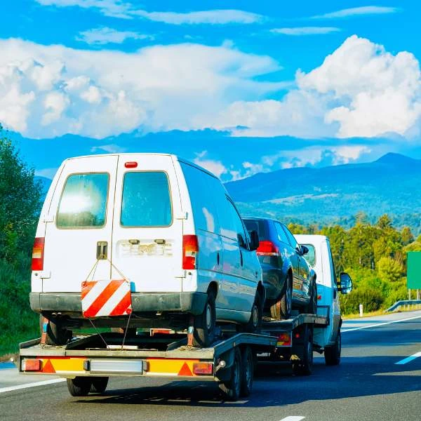 Reliable Towing Service in Texas